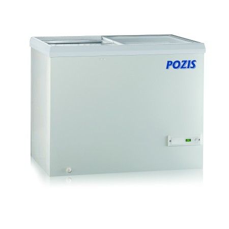 Морозильный ларь Pozis FH-255 белый