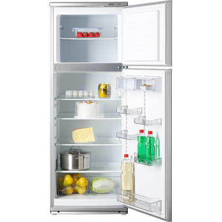 Холодильник ATLANT МХМ (2835-08) серебристый