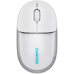 Мышь беспроводная Canyon OnClick 24 (CNS-CMSW24W) белый