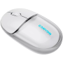 Мышь беспроводная Canyon OnClick 24 (CNS-CMSW24W) белый