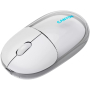 Мышь беспроводная Canyon OnClick 24 (CNS-CMSW24W) белый