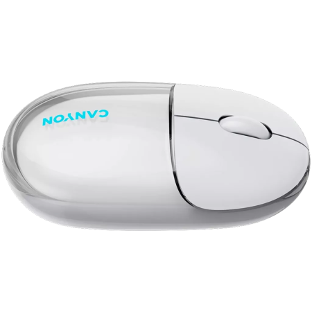 Мышь беспроводная Canyon OnClick 24 (CNS-CMSW24W) белый