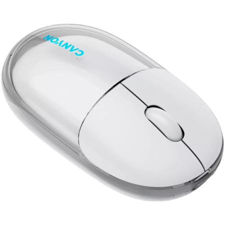 Мышь беспроводная Canyon OnClick 24 (CNS-CMSW24W) белый