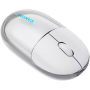 Мышь беспроводная Canyon OnClick 24 (CNS-CMSW24W) белый