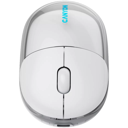 Мышь беспроводная Canyon OnClick 24 (CNS-CMSW24W) белый