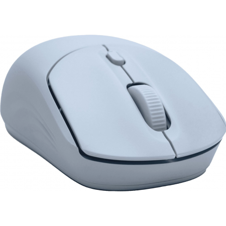 Мышь беспроводная HP 400 (AZ7B4AA) голубой
