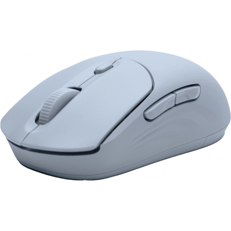 Мышь беспроводная HP 400 (AZ7B4AA) голубой