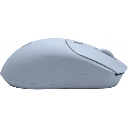 Мышь беспроводная HP 400 (AZ7B4AA) голубой