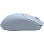Мышь беспроводная HP 400 (AZ7B4AA) голубой