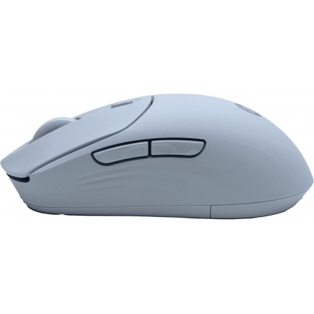Мышь беспроводная HP 400 (AZ7B4AA) голубой