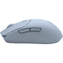 Мышь беспроводная HP 400 (AZ7B4AA) голубой