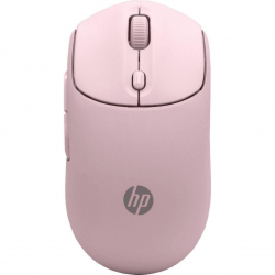 Мышь беспроводная HP 400 (AZ7B5AA) розовый