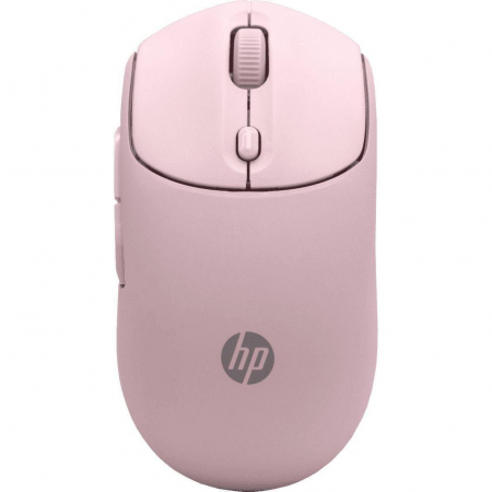 Мышь беспроводная HP 400 (AZ7B5AA) розовый