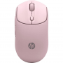 Мышь беспроводная HP 400 (AZ7B5AA) розовый