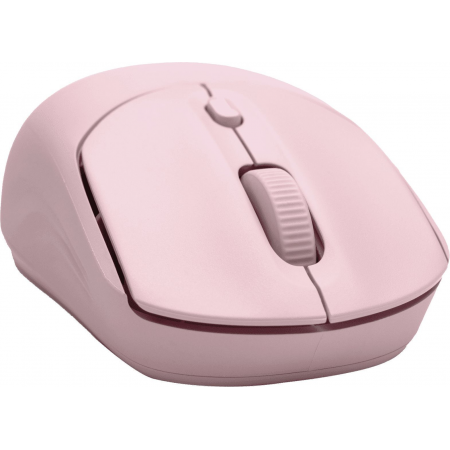 Мышь беспроводная HP 400 (AZ7B5AA) розовый