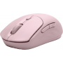 Мышь беспроводная HP 400 (AZ7B5AA) розовый