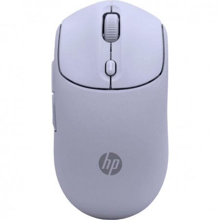 Мышь беспроводная HP 400 (AZ7B7AA) фиолетовый