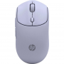 Мышь беспроводная HP 400 (AZ7B7AA) фиолетовый