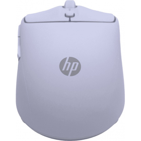 Мышь беспроводная HP 400 (AZ7B7AA) фиолетовый
