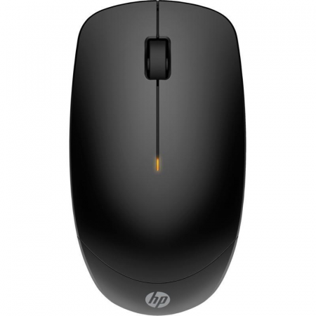 Мышь беспроводная HP 230 Slim (AJ7C2AA) черный