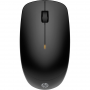 Мышь беспроводная HP 230 Slim (AJ7C2AA) черный