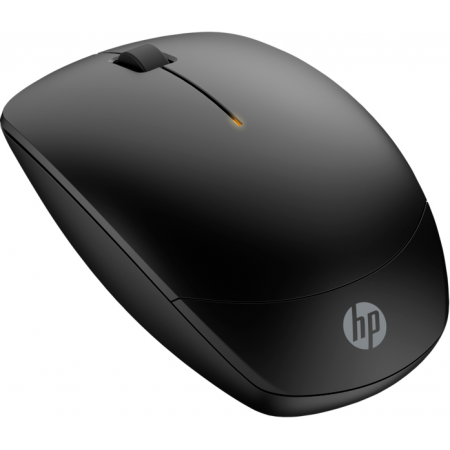 Мышь беспроводная HP 230 Slim (AJ7C2AA) черный
