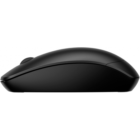 Мышь беспроводная HP 230 Slim (AJ7C2AA) черный
