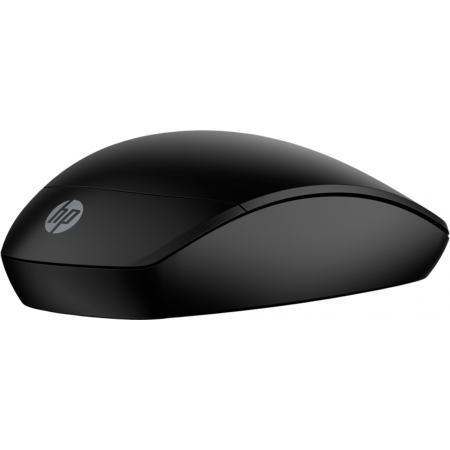 Мышь беспроводная HP 230 Slim (AJ7C2AA) черный