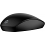 Мышь беспроводная HP 230 Slim (AJ7C2AA) черный