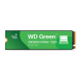 1 ТБ SSD диск Western Digital Green SN3000 (WDS100T4G0E) зеленый