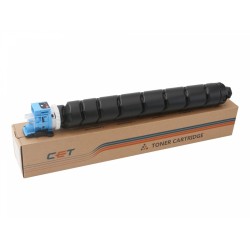 Тонер-картридж лазерный CET TK-8335C (CET141426R) голубой