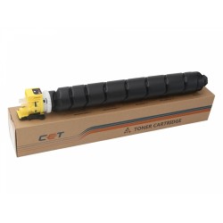 Тонер-картридж лазерный CET TK-8335Y (CET141428R) желтый