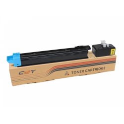 Тонер-картридж лазерный CET TK-8115C (CET141247R) голубой