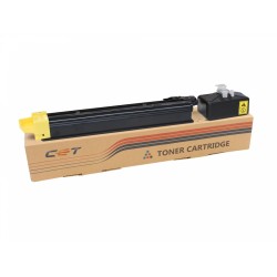 Тонер-картридж лазерный CET TK-8115Y (CET141249R) желтый