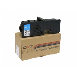 Тонер-картридж лазерный CET TK-5230C (CET8995CR) голубой
