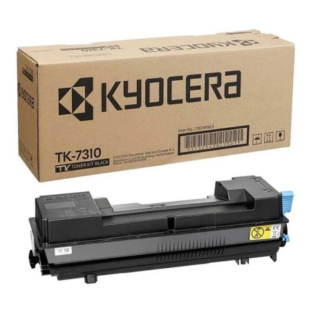 Тонер-картридж лазерный Kyocera TK-7310 (1T02Y40NL0) черный (с чипом)