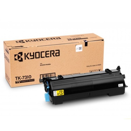 Тонер-картридж лазерный Kyocera TK-7310 (1T02Y40NL0) черный (с чипом)