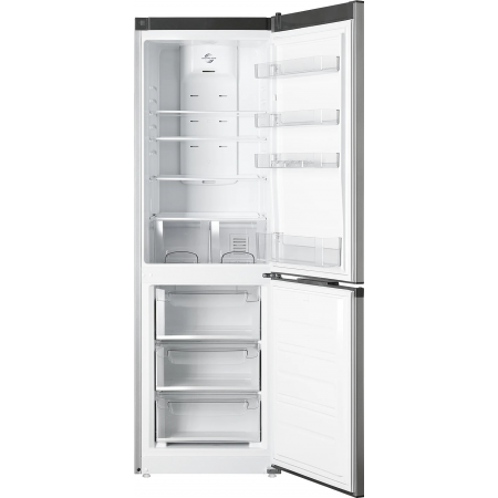 Холодильник ATLANT ХМ (4421-089-ND) серебристый