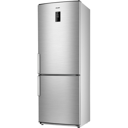 Холодильник ATLANT ХМ (4524-040-ND) серебристый