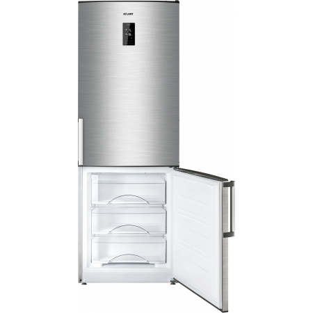 Холодильник ATLANT ХМ (4524-040-ND) серебристый