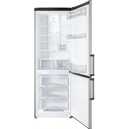 Холодильник ATLANT ХМ (4524-040-ND) серебристый