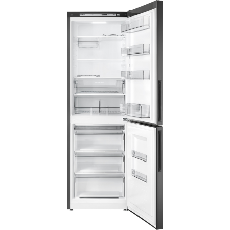 Холодильник ATLANT ХМ (4621-151) черный металлик