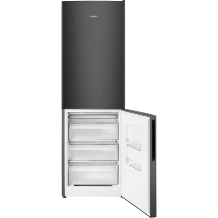 Холодильник ATLANT ХМ (4621-151) черный металлик