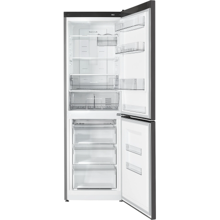 Холодильник ATLANT ХМ (4621-159-ND) черный металлик