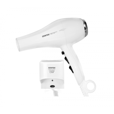 Фен Centek CT-2251 белый