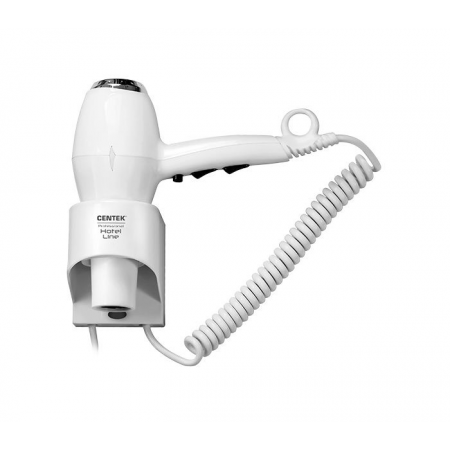 Фен Centek CT-2251 белый