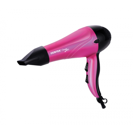 Фен Centek CT-2259 розовый