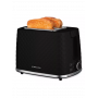 Тостер BRAYER 2101BR-BK черный