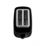 Тостер BRAYER 2101BR-BK черный