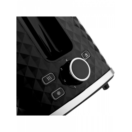 Тостер BRAYER 2101BR-BK черный